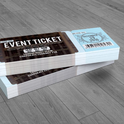 Event Tickets